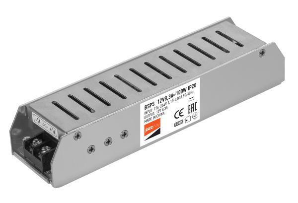   BSPS 12V8,3A=100W Jazzway