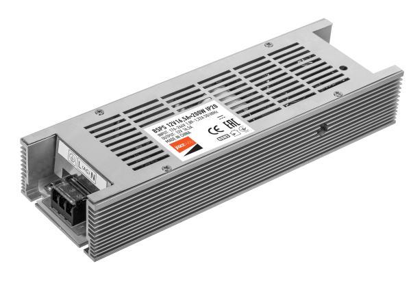   BSPS 12V16,5A=200W Jazzway