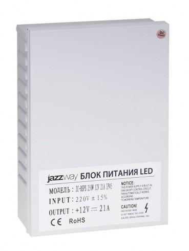   BSPS 12V21A=250W  IP45 Jazzway