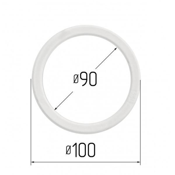 Кольцо протекторное для светильника диаметр 90мм