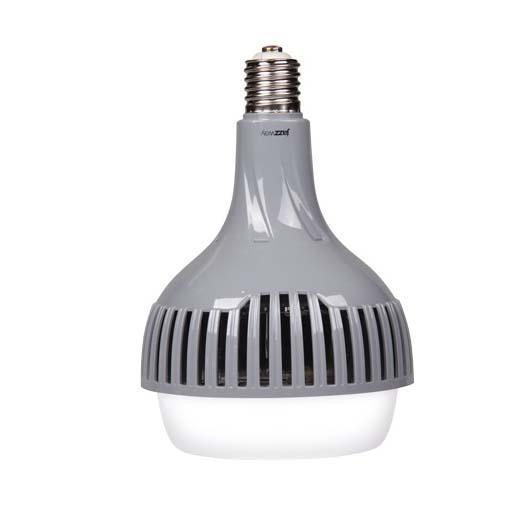 Лампа светодиодная PLED-HP R170  60W E40 4000K 6000Lm GR 230V/50Hz Jazzway