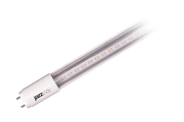 Лампа светодиодная спец PLED T8 - 900 Food Meat 12w G13 CL/PL 230V/50Hz Jazzway