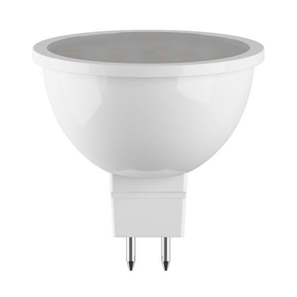 Лампа светодиодная серия ST MR16, 7 Вт, цоколь GU5.3, цвет: Теплый белый SWG