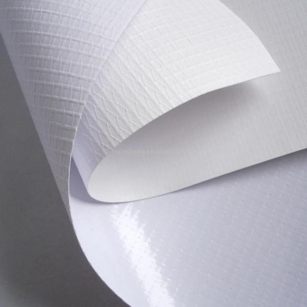 Баннерная ткань с серой подложкой SI-BL400 Grey Back M (50м*3,2м) SignImpress