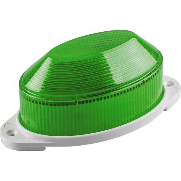 Светильник-вспышка STLB01 (стробы) IP54 18LED 1,3W зеленый Feron