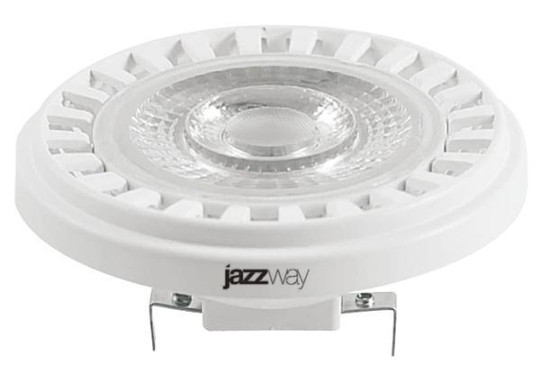 Лампа светодиодная PLED-AR111 15w 3000K 1200Lm G53 185-265V Jazzway