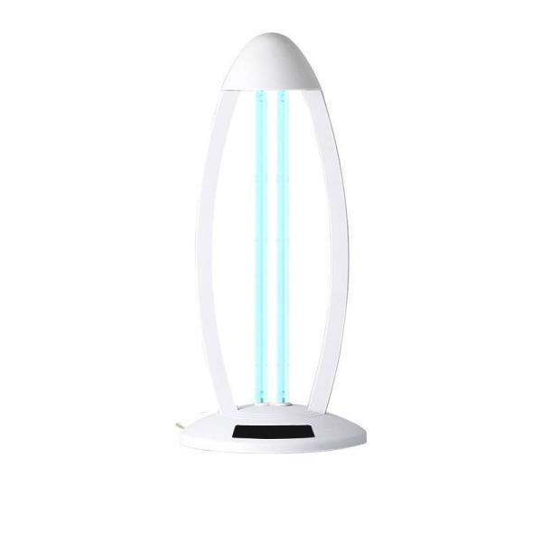 Бактерицидная ультрафиолетовая настольная лампа, 36W, белый 140*198*415мм UL360 Feron
