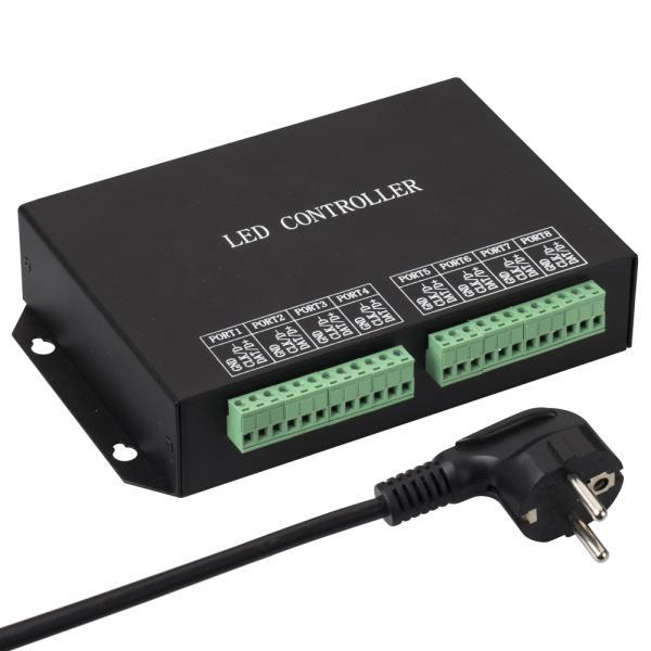 Контроллер HX-801RC (8192 pix, 220V, TCP/IP) Arlight
