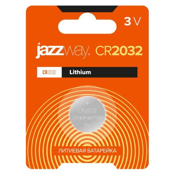   LITHIUM CR2032-1B Jazzway