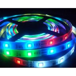 Лента светодиодная SMD-5050/30 RGB IP20 ( 5м) Jazzway