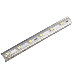 Лента светодиодная MVS-3528/60-IP68-220V- W -1m (белый свет)  (1метр) Jazzway (распродажа)