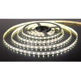 Лента светодиодная стандарт SMD5050 60LED/м 14,4Вт/м 12В IP20 Цвет:Холодный белый (1метр) SWG