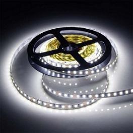 Лента светодиодная стандарт SMD2835 60LED/м 4,8Вт/м 12В IP20 Цвет:Нейтральный (1метр) SWG