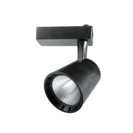 Светильник трековый PTR 0325 25w 4000K 24° BL (черный) IP40 Jazzway