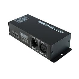 Контроллер RGBW (DMX512)