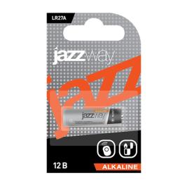 Батарейка спец. LR 27A JAZZway Alkaline BL-1 - 1шт.