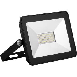 Прожектор светодиодный SFL90-30 2835SMD 30W 4000K  AC220V/50Hz IP65 черный 150*27*110 мм Feron