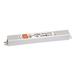 Блок питания BSPS 12V2,5A=30W влагозащищенный IP67 Jazzway