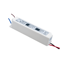 Блок питания для ленты IP 67 пластик 60 W, 12V SWG