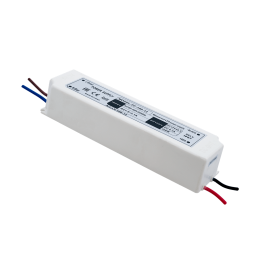 Блок питания для ленты IP 67 пластик 100 W, 12V SWG