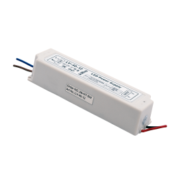 Блок питания для ленты IP 67 пластик 40 W, 12V SWG