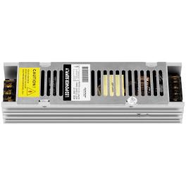 Трансформатор электронный для светодиодной ленты 200W 12V (драйвер) 200*58*37мм Feron