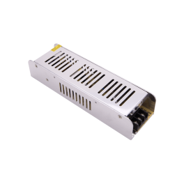 Блок питания компактный (узкий), 200 W, 24V SWG