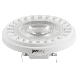 Лампа светодиодная PLED-AR111 15w 3000K 1200Lm G53 185-265V Jazzway