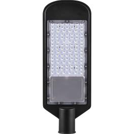 Светильник консольный SP2820 уличный 100LED*100W 6400K 85-265V/50Hz цвет чер., IP65 Feron