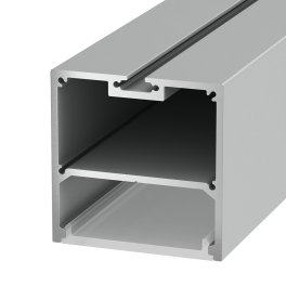 Профиль подвесной/накладной алюминиевый LS.5050 (2.5м) SWG
