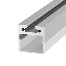 Профиль подвесной/накладной алюминиевый LS.1911K (2.5м) SWG