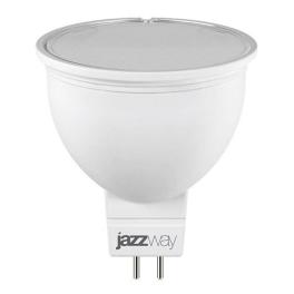 Лампа светодиодная PLED-DIM JCDR 7w 3000K 500Lm GU5.3 230/50 Jazzway