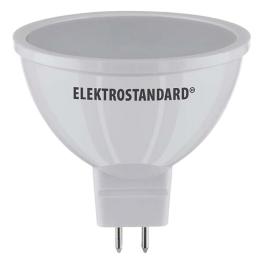 Лампа светодиодная JCDR 7W GU5.3 220V 180° 3300K Elektrostandard