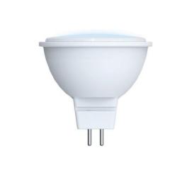 Лампа светодиодная LED-JCDR-10W/NW/GU5.3/NR Uniel