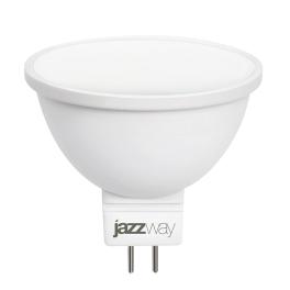 Лампа светодиодная PLED-SP JCDR 7w 4000K GU5.3 230/50 Jazzway