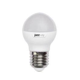 Лампа светодиодная PLED- SP G45 9w E27 3000K 820 Lm 230/50  Jazzway