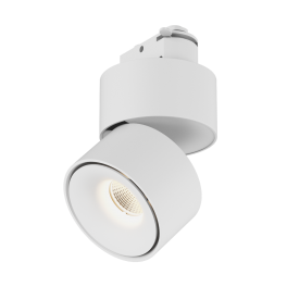 Светильник трековый наклонный 15W Белый 4000К I-TR-WH-NW SWG