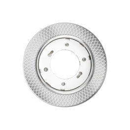 Светильник встраиваемый с подсветкой PGX53d MG11-Chrome Jazzway