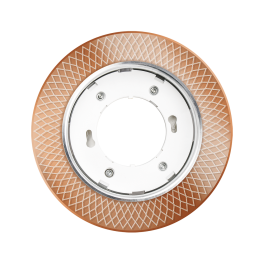 Светильник встраиваемый с подсветкой PGX53d MG11-Gold Jazzway