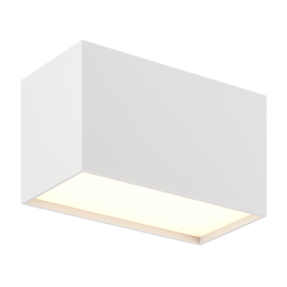 Светильник накладной прямоугольник GW, белый, 20Вт, IP20, Нейтральный белый SWG