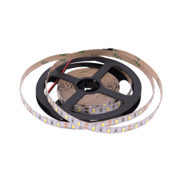 Лента светодиодная стандарт SMD5630 60LED/м 12Вт/м 12В IP20 Цвет:Холодный белый (1метр) SWG