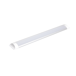 Светильник светодиодный накладной PPO 1200 SMD 40W 6500K PL (пластик) 180-240V/50Hz/E Jazzway