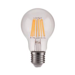 Филаментная светодиодная лампа Dimmable A60 9W 4200K E27 Elektrostandard 