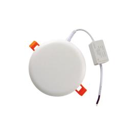 Светильник Downlight LT-TP-DL-06-18W-6500K встраиваемый круглый ф120 LED с вынос. драй. (распродажа)