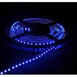 Лента светодиодная стандарт SMD3528 120LED/м 9,6Вт/м 12В IP20 Цвет:Зеленый (1метр) 3М SWG