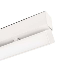 Светильник MAG-FLAT-FOLD-45-S405-12W Day4000 (WH, 100 deg, 24V) (Arlight, IP20 Металл, 3 год Arlight