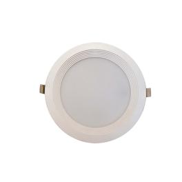 Светильник светодиодный FDL 91/DR 0.3A 25W прозрачный IP54 dowlight Faros