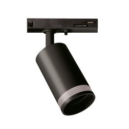 Трековые светильники светодиодные PTR 28 GU10 BL 230V IP20 Jazzway