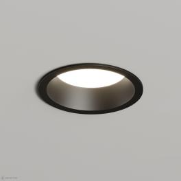 Встраиваемый светильник Deep DK3103-BK Denkirs