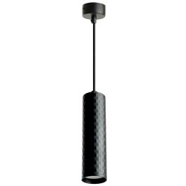 Светильник потолочный на подвесе MR16 35W 230V, чёрный D55*H200 ML1878 Feron